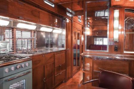 Westcraft Capistrano Trailer