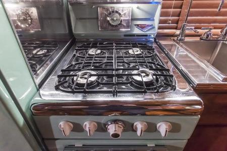Westcraft Capistrano Trailer
