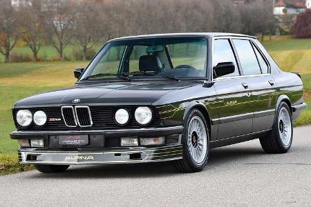 Alpina B9 3,5 E28 1985 Alpina B9 3,5 E28 1985