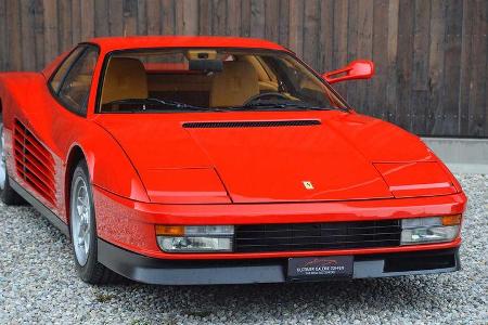 Ferrari Testarossa Monospeccio (1985)