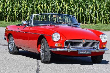 MG B Roadster 1967