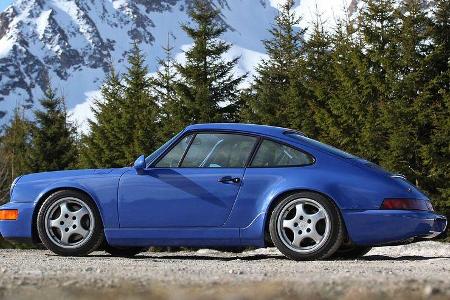 Porsche 911 Carrera Cup (1991)