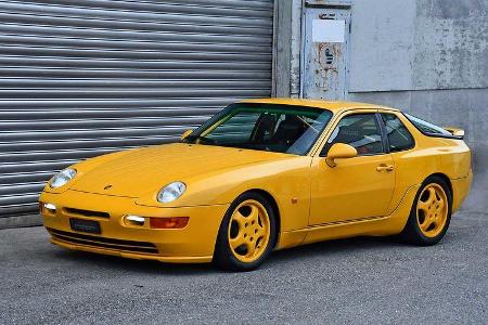 Porsche 968 CS 1993