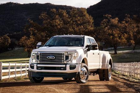 Ford F-450