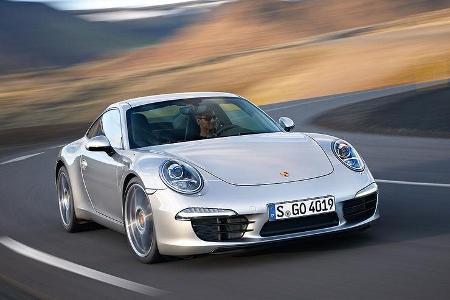 Porsche 911 (991)