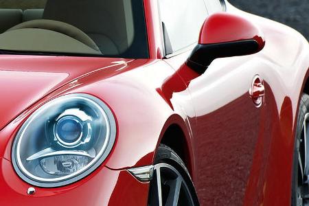 Porsche 911 (991) Scheinwerfer