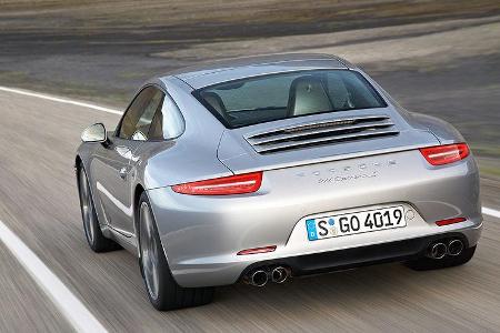 Porsche 911 (991)