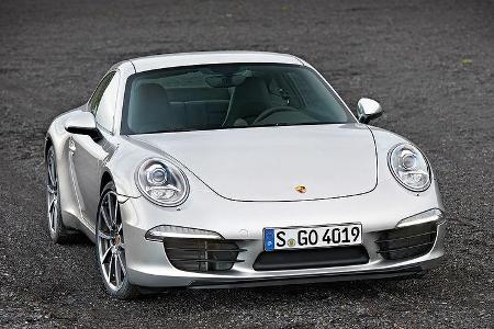 Porsche 911 (991)