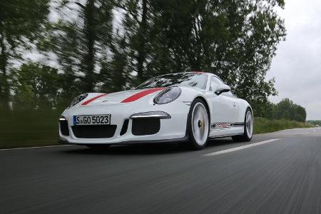 Porsche 911 R