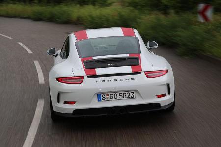Porsche 911 R