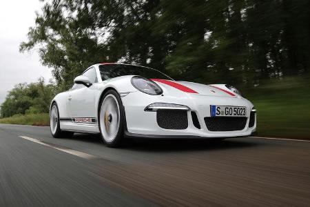 Porsche 911 R