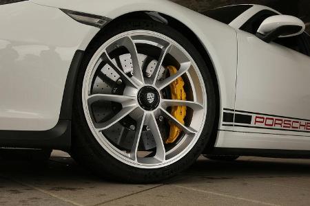 Porsche 911 R