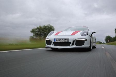 Porsche 911 R