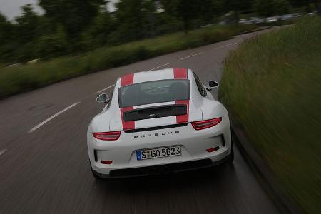 Porsche 911 R