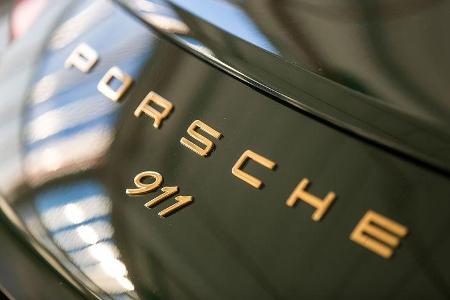 Porsche 911 eine Millionen