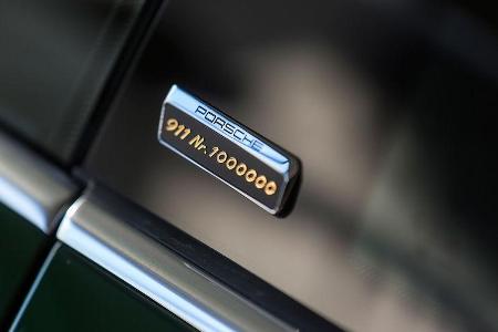 Porsche 911 eine Millionen