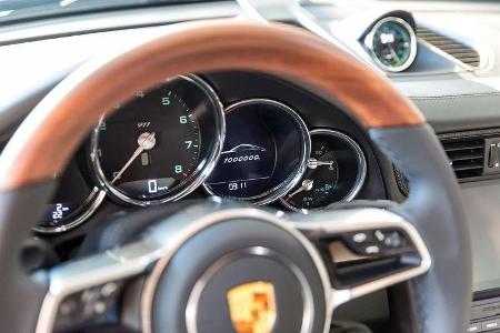 Porsche 911 eine Millionen