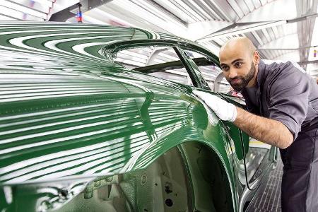 Porsche 911 eine Millionen