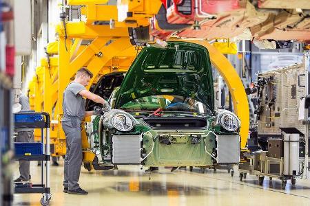 Porsche 911 eine Millionen