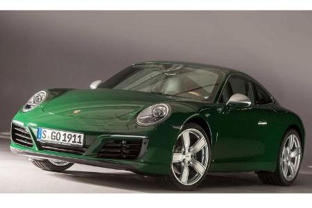 Porsche 911 eine Millionen