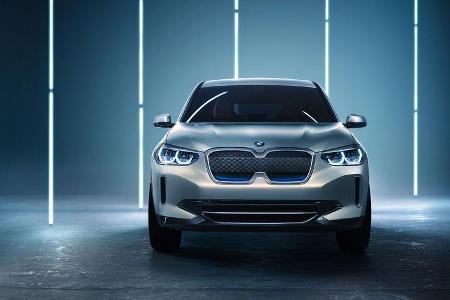 BMW iX3 Concept