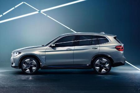 BMW iX3 Concept