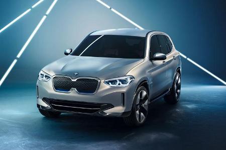 BMW iX3 Concept