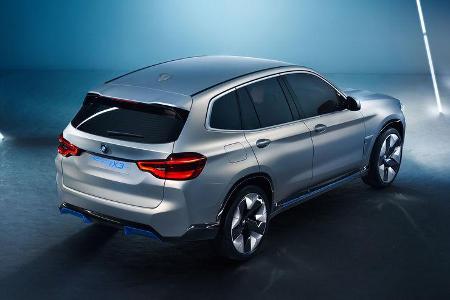 BMW iX3 Concept