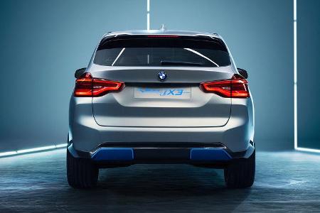 BMW iX3 Concept