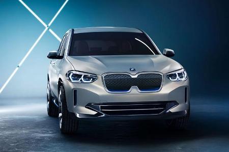 BMW iX3 Concept