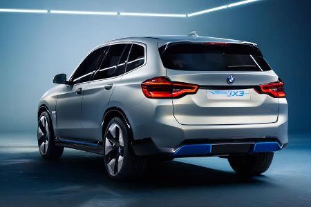 BMW iX3 Concept