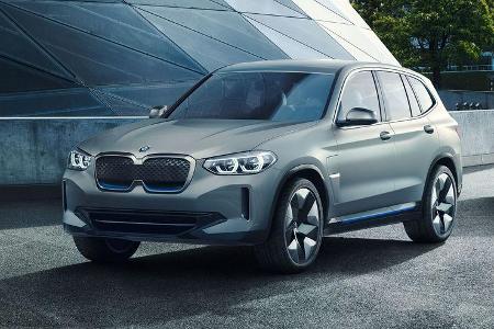 BMW iX3 Concept