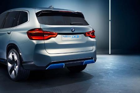 BMW iX3 Concept