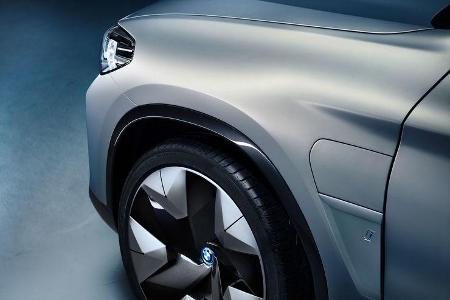 BMW iX3 Concept