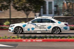 Daimler und Bosch