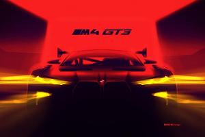 BMW M4 GT3 ab 2022