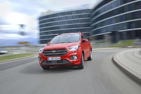 Ford Kuga 1.5 EcoBoost ST-Line, Exterieur