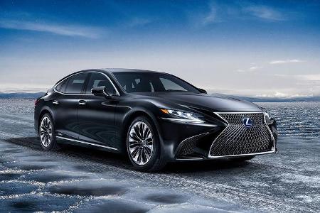 Lexus LS 500h