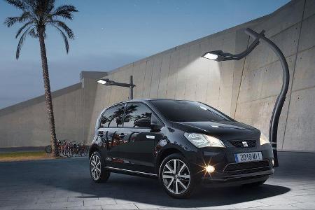 06/2019, Seat Mii Electric