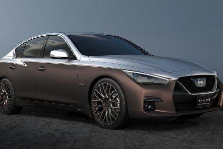 12/2019, Nissan Skyline Deluxe Advanced Concept