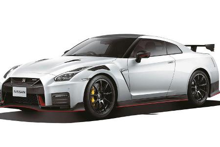 12/2019, Nissan GT-R Nismo
