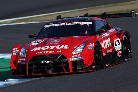 12/2019, Nissan Motul Autech GT-R Rennwagen