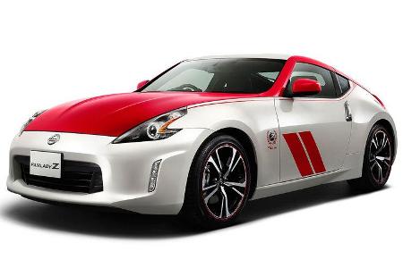 12/2019, Nissan Fairlady-Z 50th Anniversary Edition