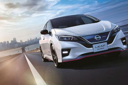 12/2019, Nissan Leaf Nismo