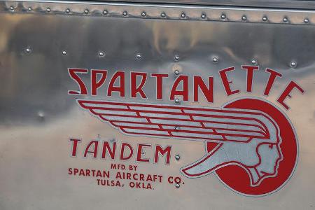 1953 Spartan Spartanette Tandem 131