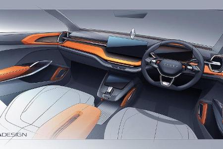 Skoda Vision In