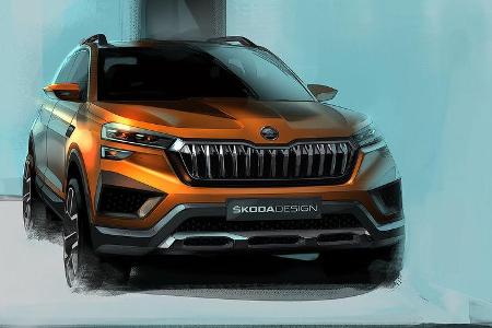 Skoda Vision In