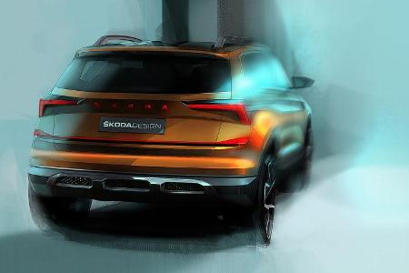 Skoda Vision In