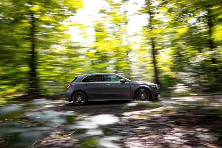 Mercedes-AMG A 45 S, Exterieur