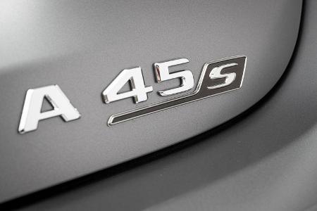 Mercedes-AMG A 45 S, Exterieur